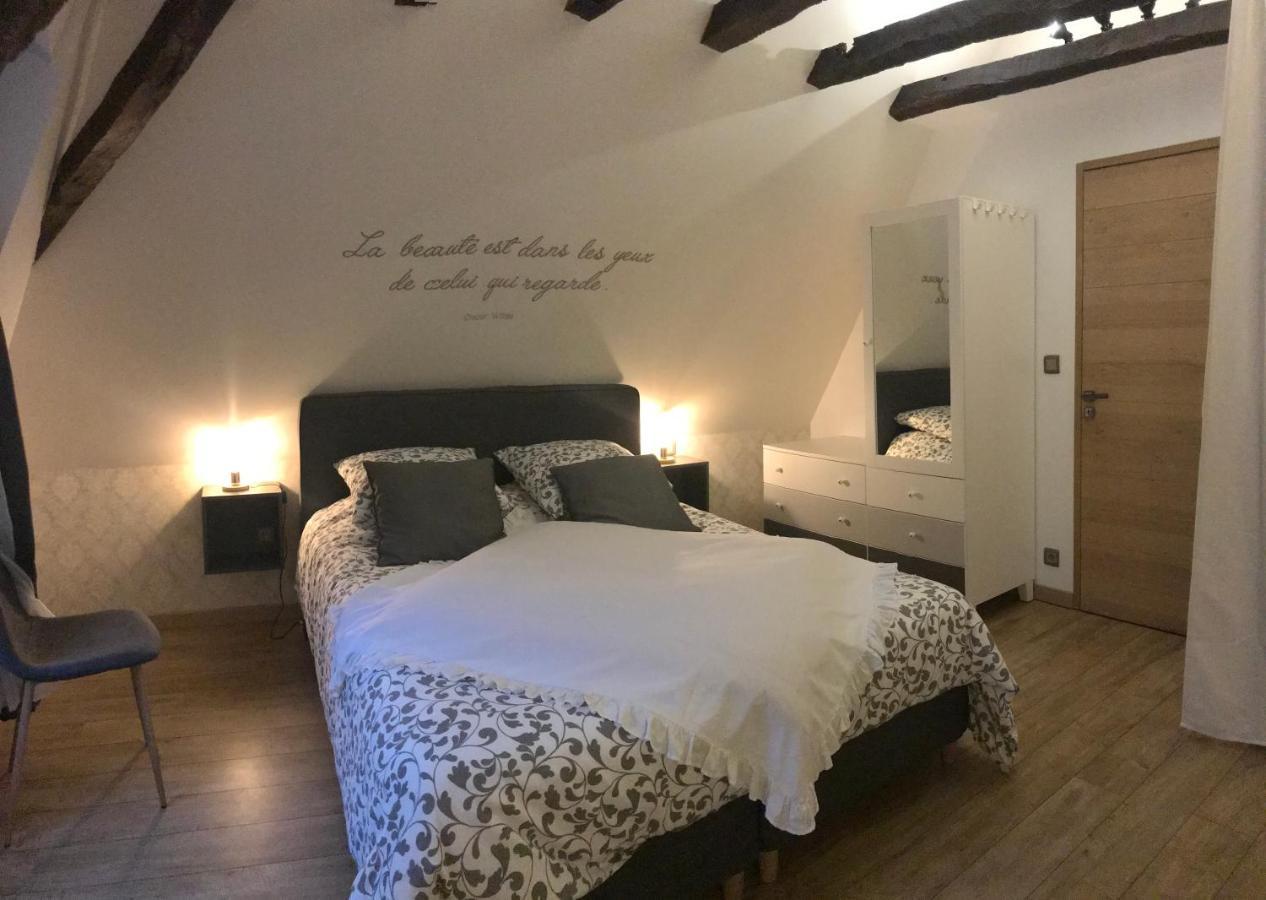 Bed and Breakfast Les Orchidées Salies-de-Béarn Exterior foto