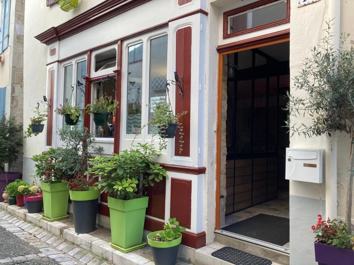 Bed and Breakfast Les Orchidées Salies-de-Béarn Exterior foto