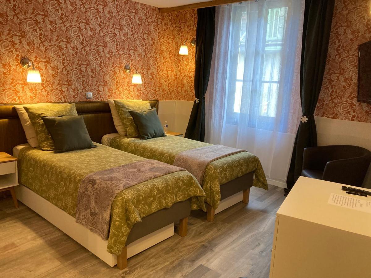 Bed and Breakfast Les Orchidées Salies-de-Béarn Exterior foto